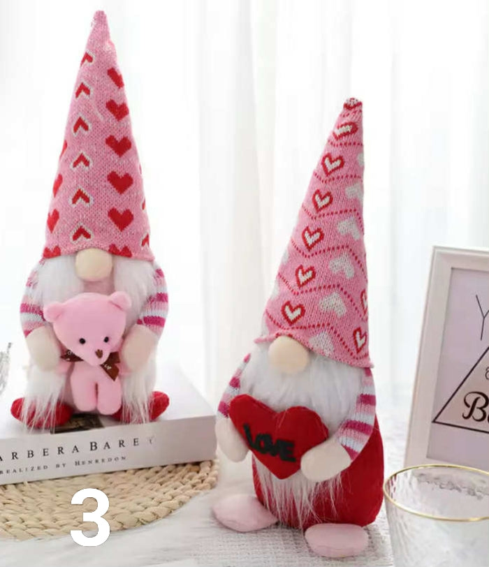 Set of 2 Gnome