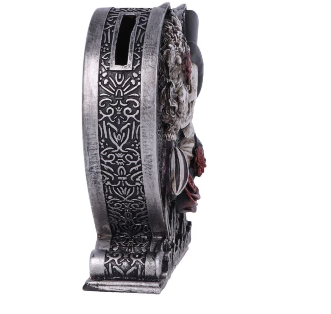 Nemesis Now Till Death Do Us Part Money Box 17.1cm