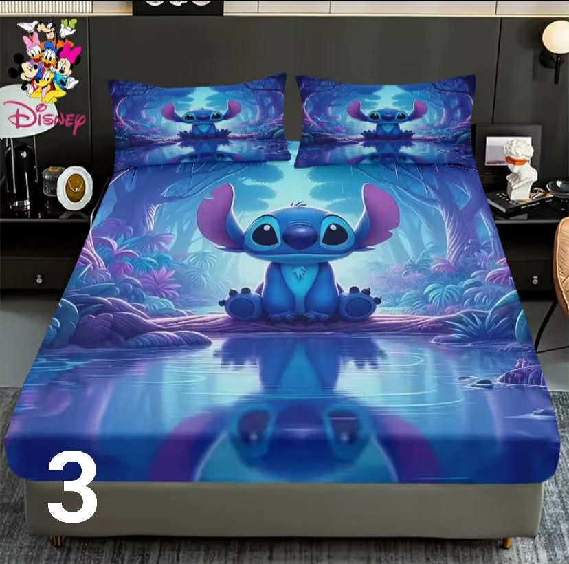 Stitch sheets