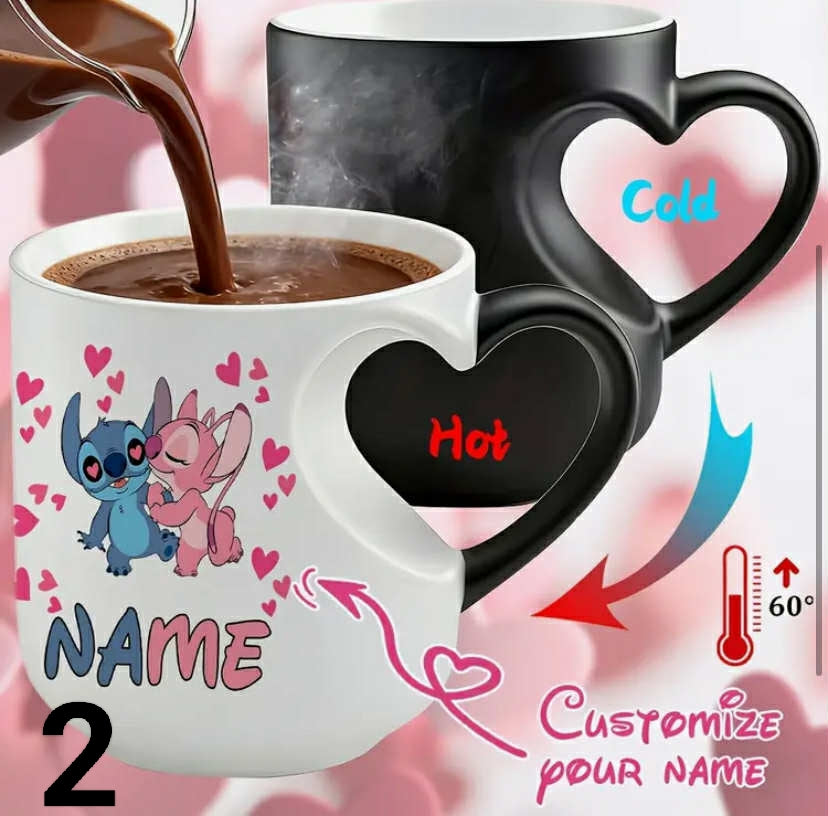 Disney cups