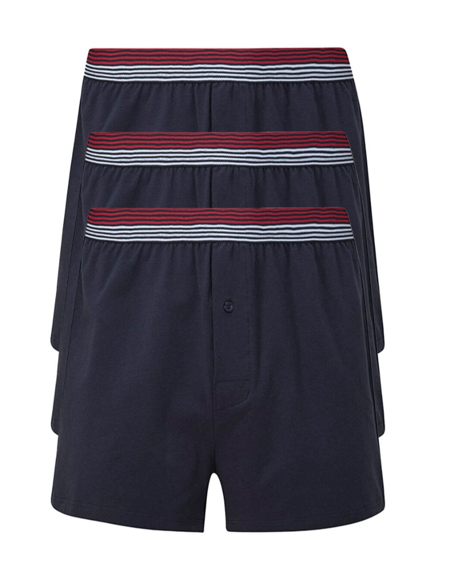 3 Pack Boxers