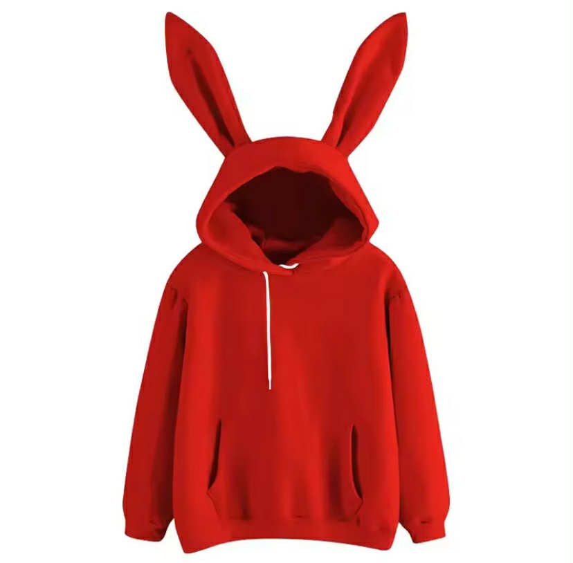 Rabbit Hoodie