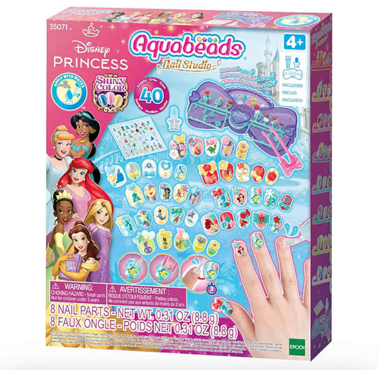 Disney Princess Nail Designer Kit