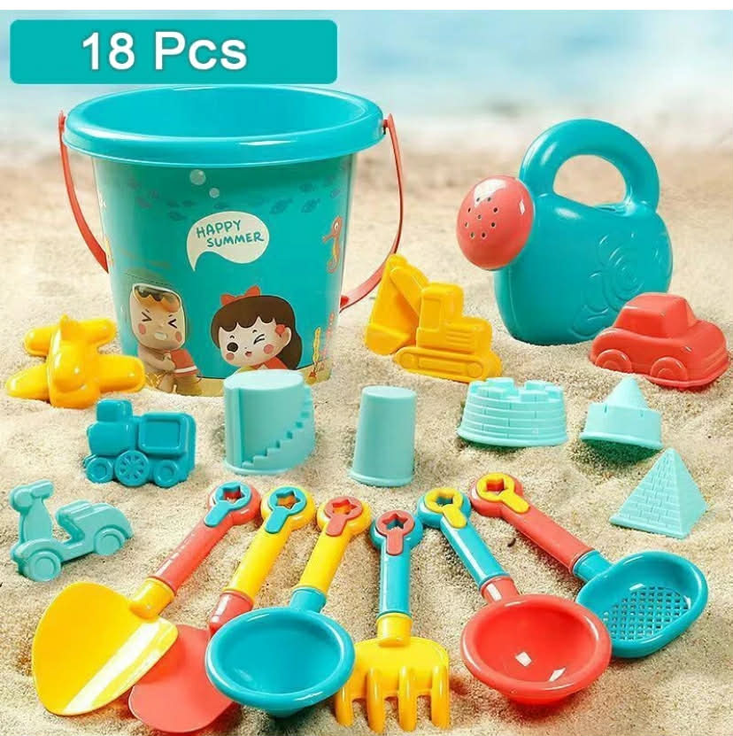 Bucket set