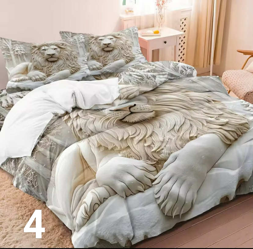 Animal bedding
