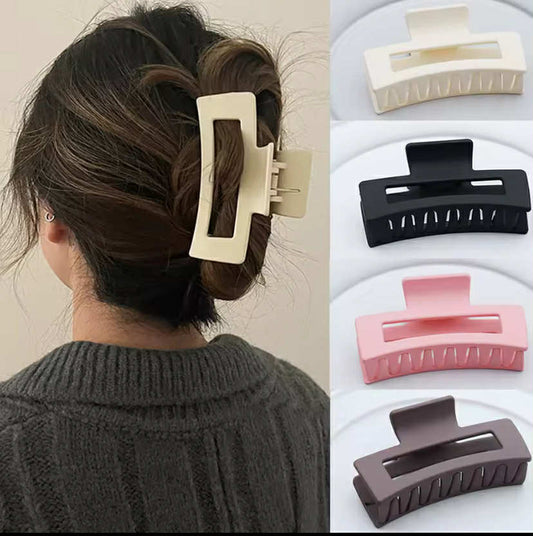 Set of X4 clips