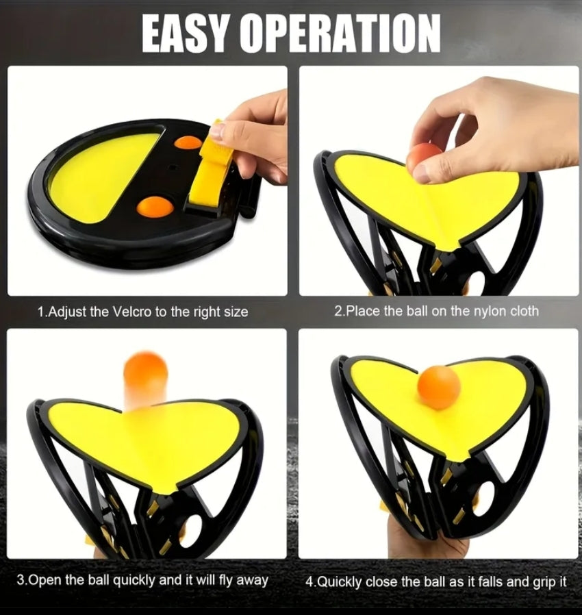This Throwing Ball Toy Set Is Suitable for Indoor And Outdoor Games, Beach Activities, Pool Toys