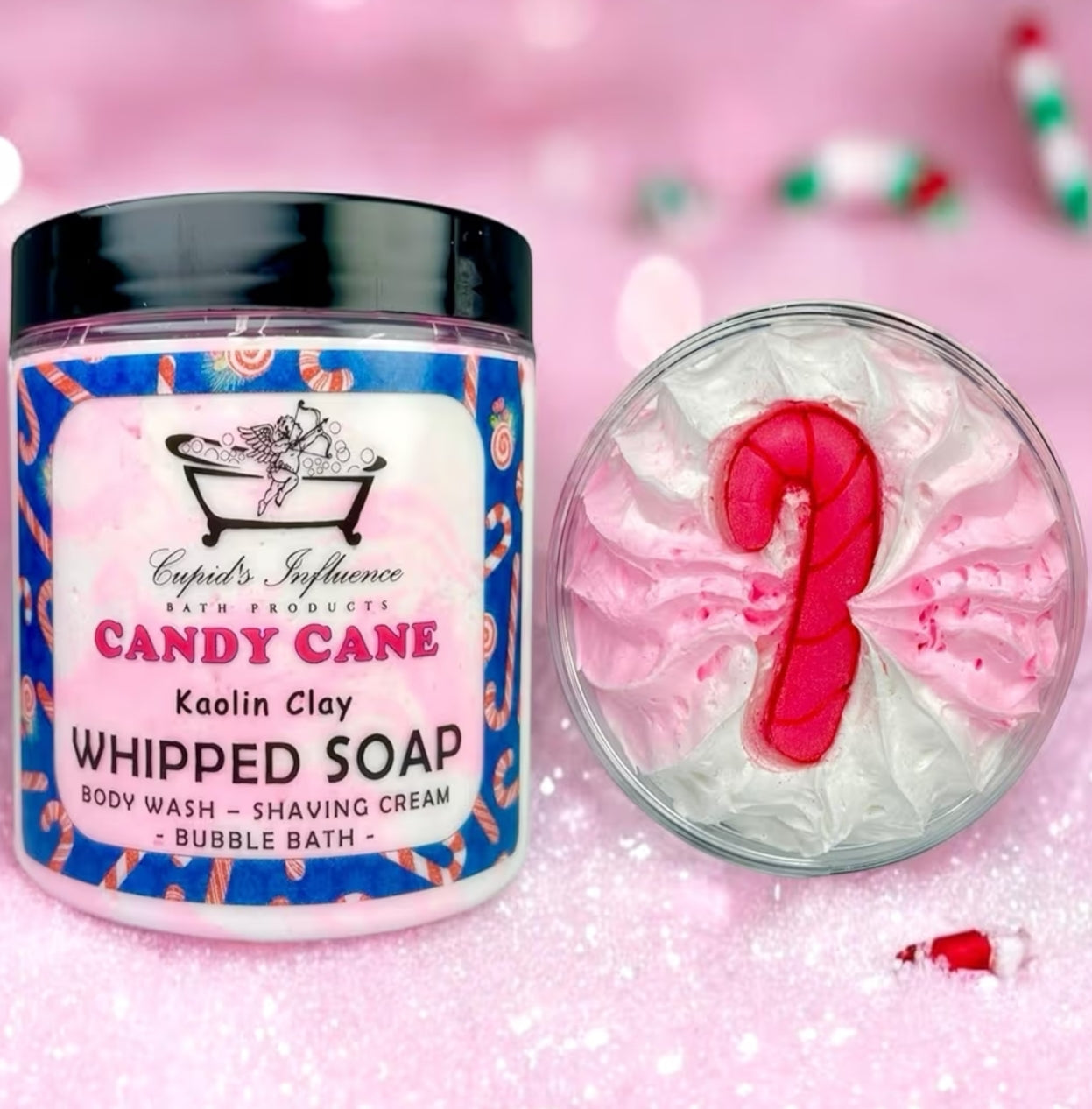 Whipped Soap