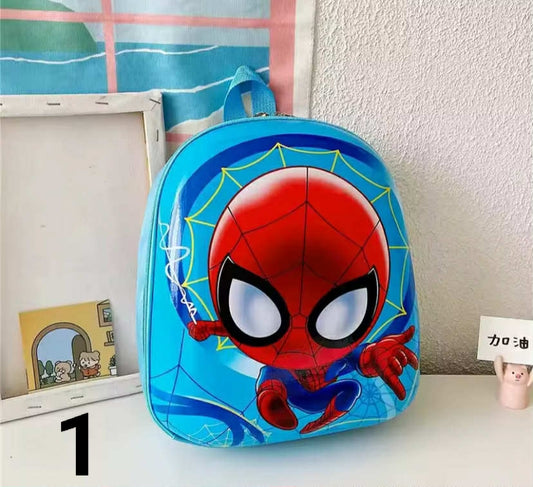 New Children's Backpack Hard