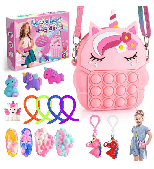 Fidget Girls Toys Pack Gifts