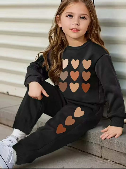Girls Clothes Set