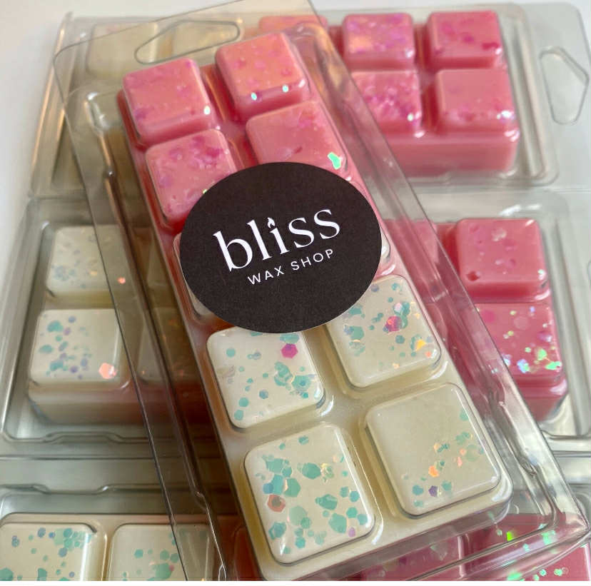 Wax Melts Snap Bars Various Highly Scented Perfume Designer Fruity Laundry Clean 

X5