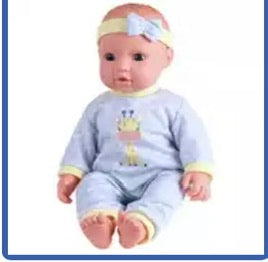 Babies to Love Cuddly Boy Doll