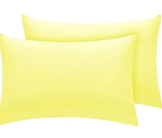 Pack of 2  Pillow Cases
