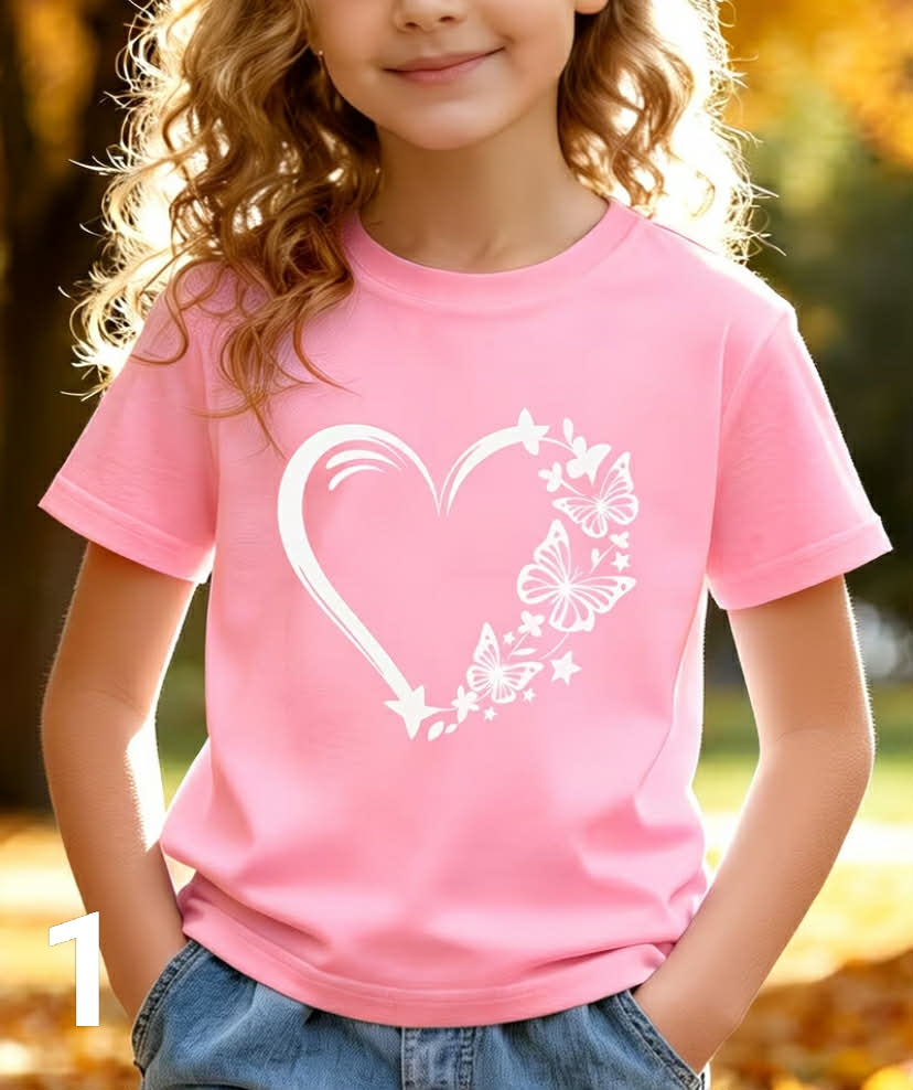 Girl's T-shirt