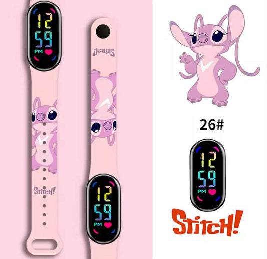 Stitch watches