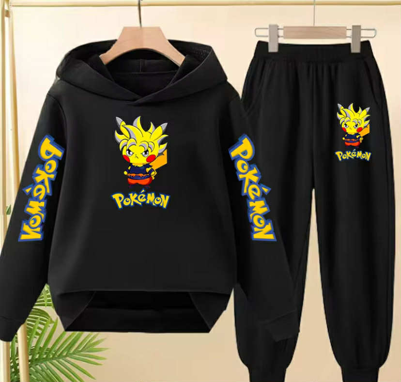 Pokémon tracksuit