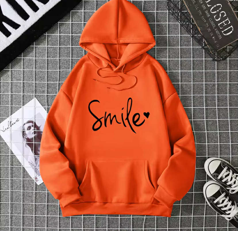New Women's Hoodie