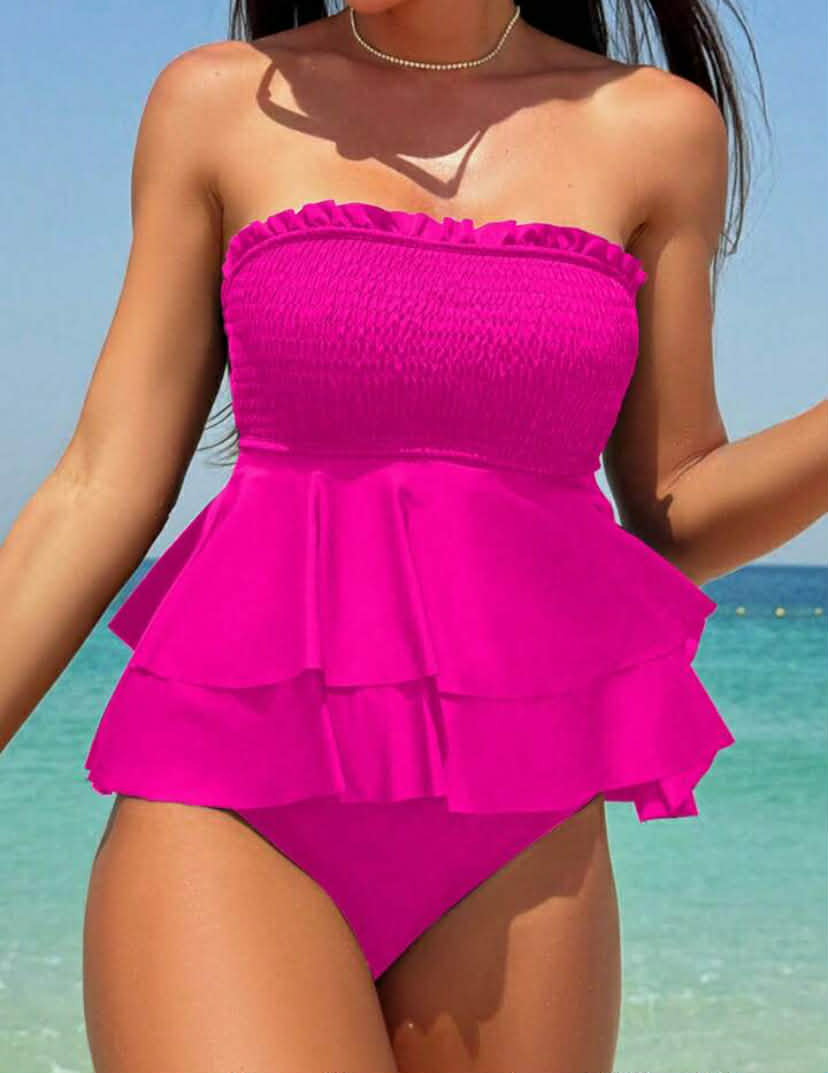 Swim Mod Women Beach Summer Outfits
