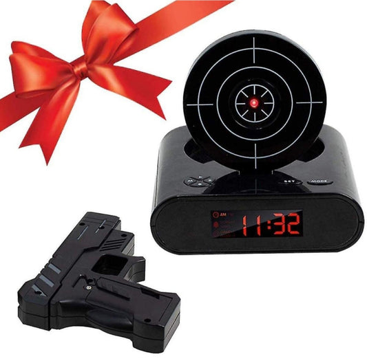 Target Wake Up Alarm Clock: