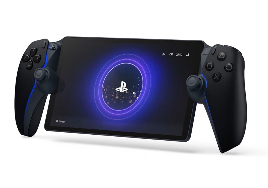 PlayStation Portal™ Remote Player – Midnight Black