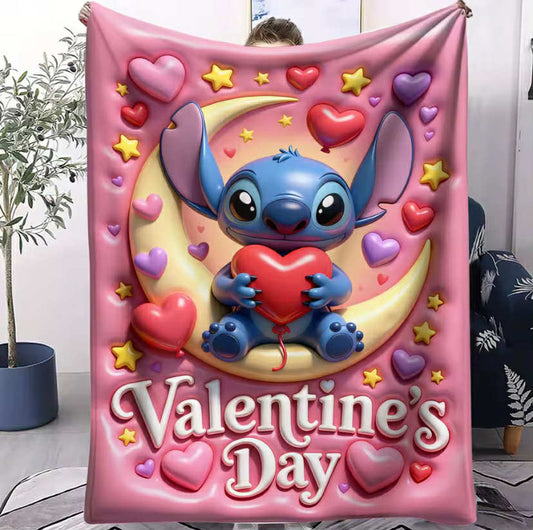 Alien blanket's