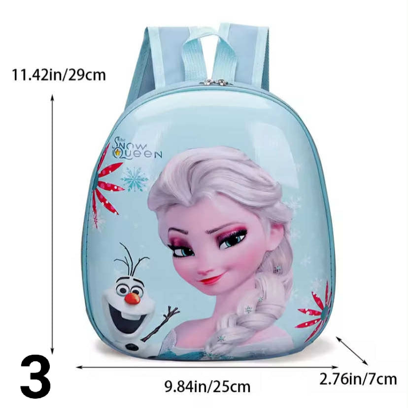 New Children's Backpack Hard