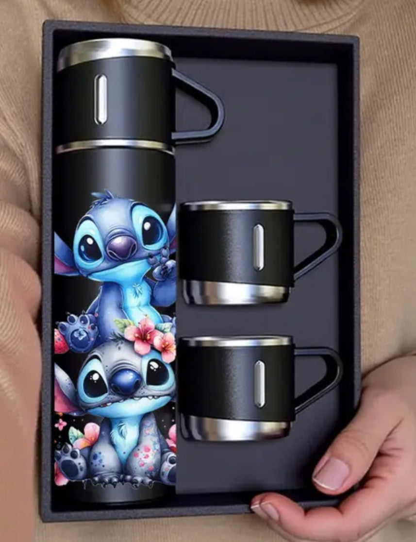 Alien tumbler with mugs
