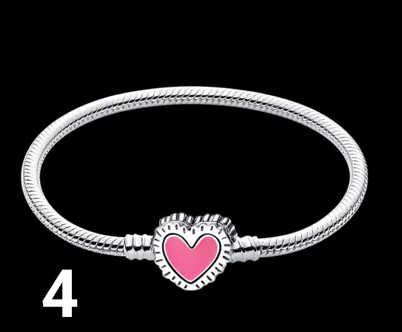 Charm bracelets