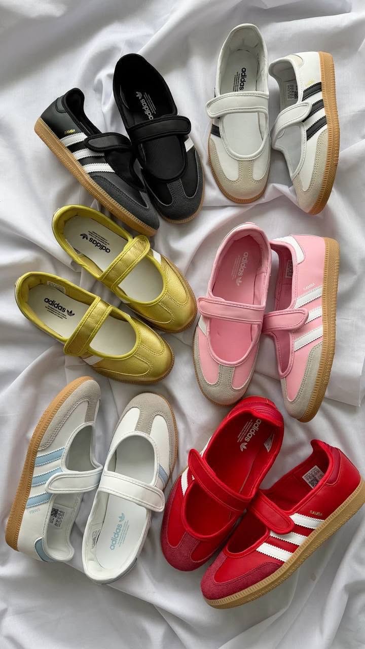 ADlD4S Samba Jane List