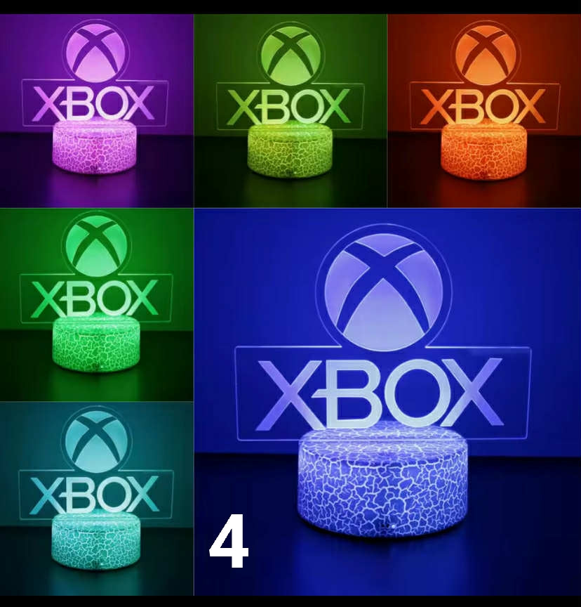 Gaming lights