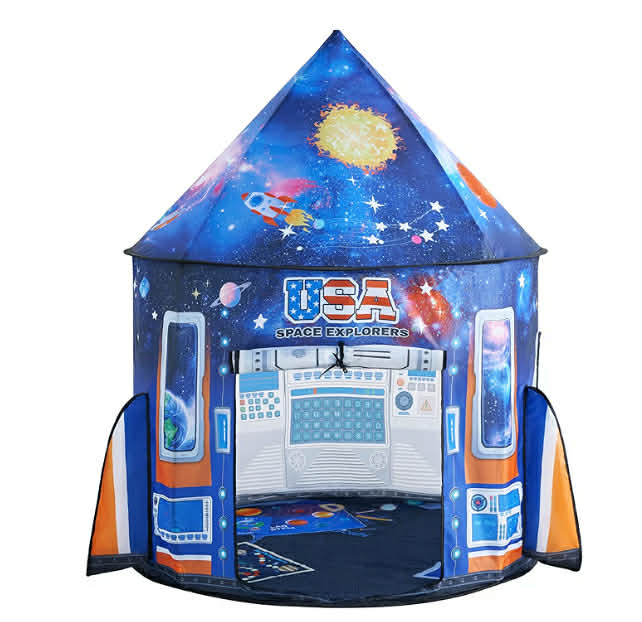 Castle Play Tent  Kids Pop-Up Tent
