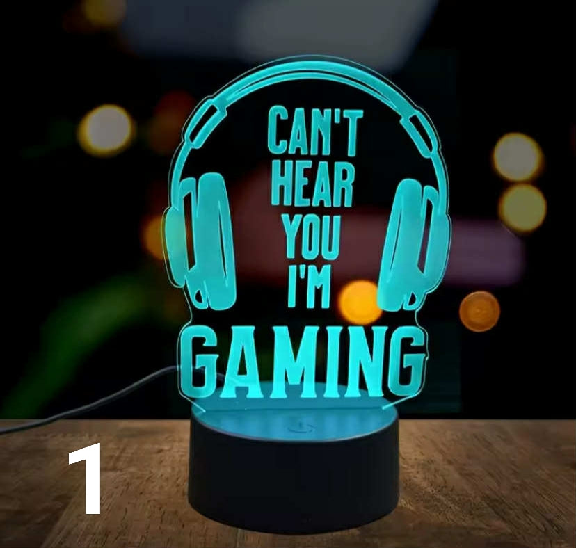 Gaming lights