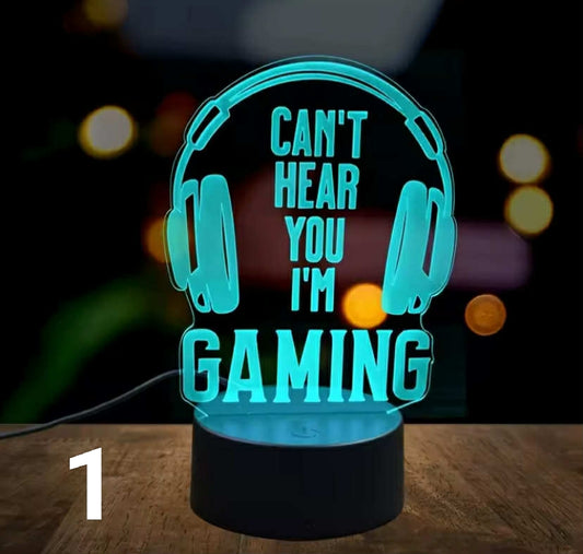 Gaming lights