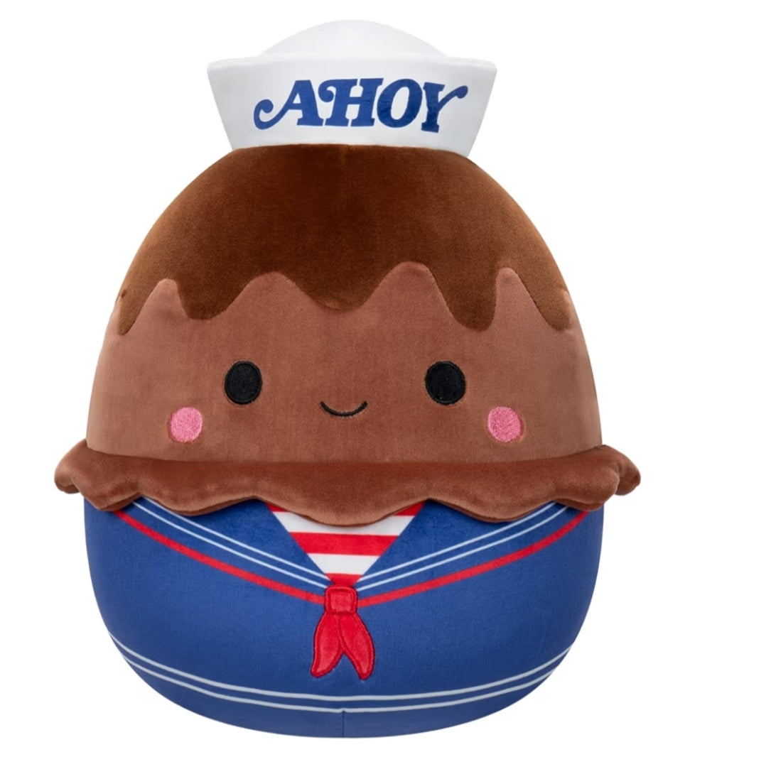 Squishmallows Original “Stranger Things” 10-Inch  (Medium-Sized)