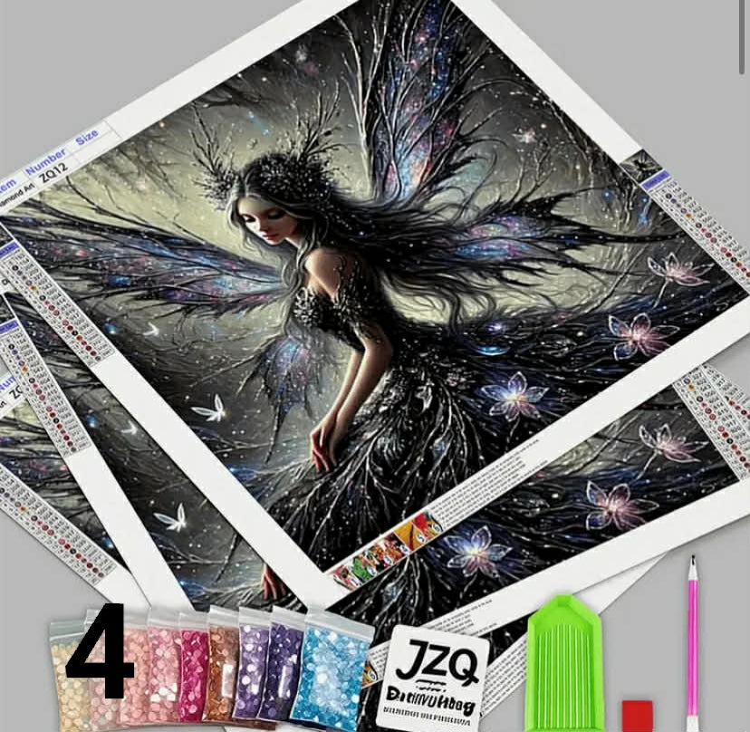 Diamond art (50 x 50)