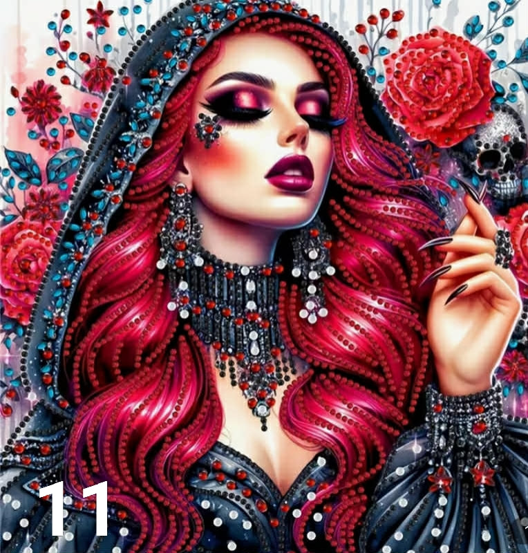Diamond art (50 x 50)