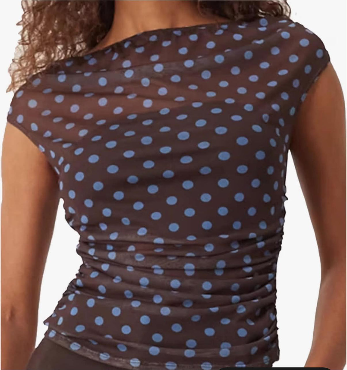Women’s Lace & Mesh Tops