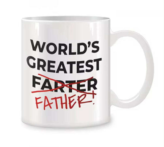 Fathers Day Mugs