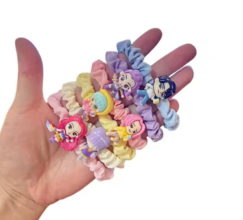 Kpop bobbles set of 12