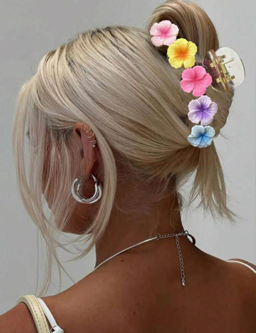 1 pc Candy Color Dopamine Flower