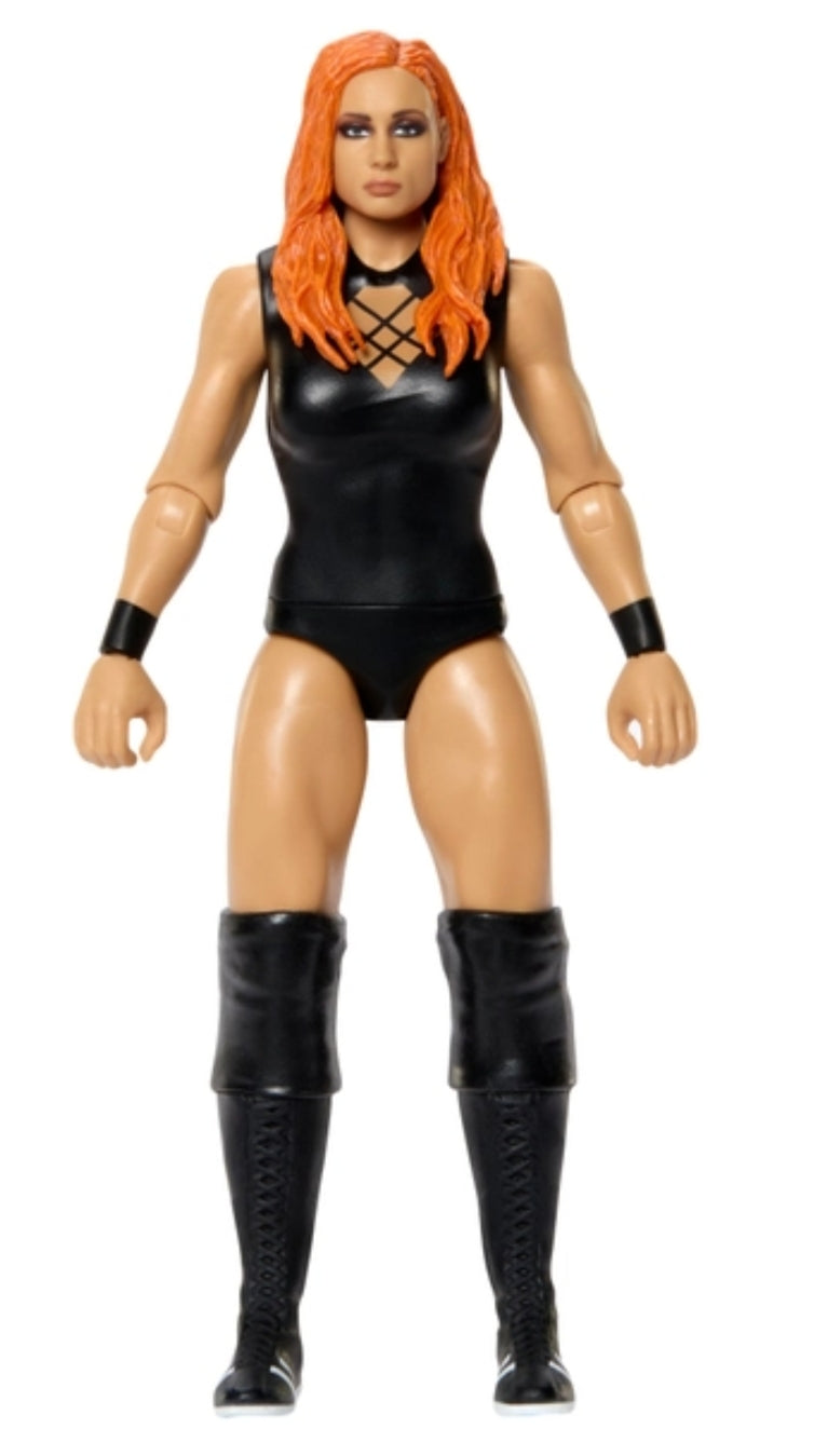 WWE Main Event Series 166 Action Figure Becky Lynch