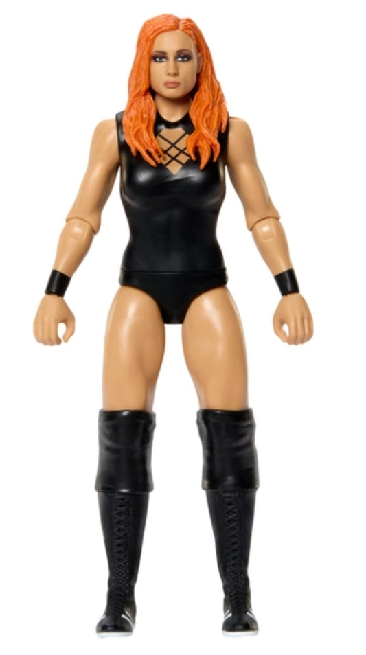 WWE Main Event Series 166 Action Figure Becky Lynch