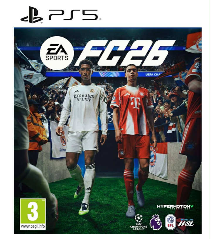 EA SPORTS FC 26 Standard Edition PS5