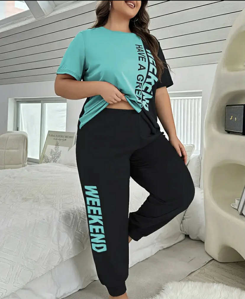Ladies tracksuit