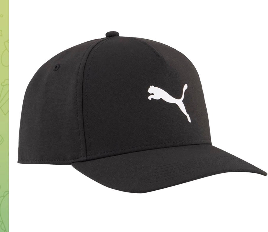 PUMA Kids Prowler Golf Cap