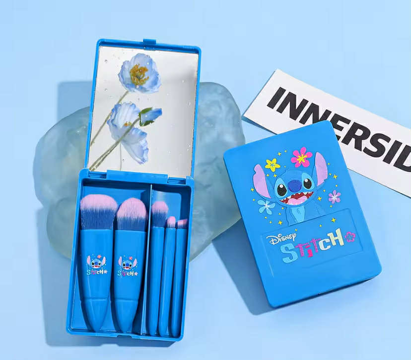 Makeup brush sets
