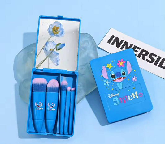 Makeup brush sets