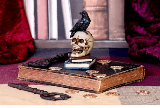 Now Raven's Spell 10.3cm, Black