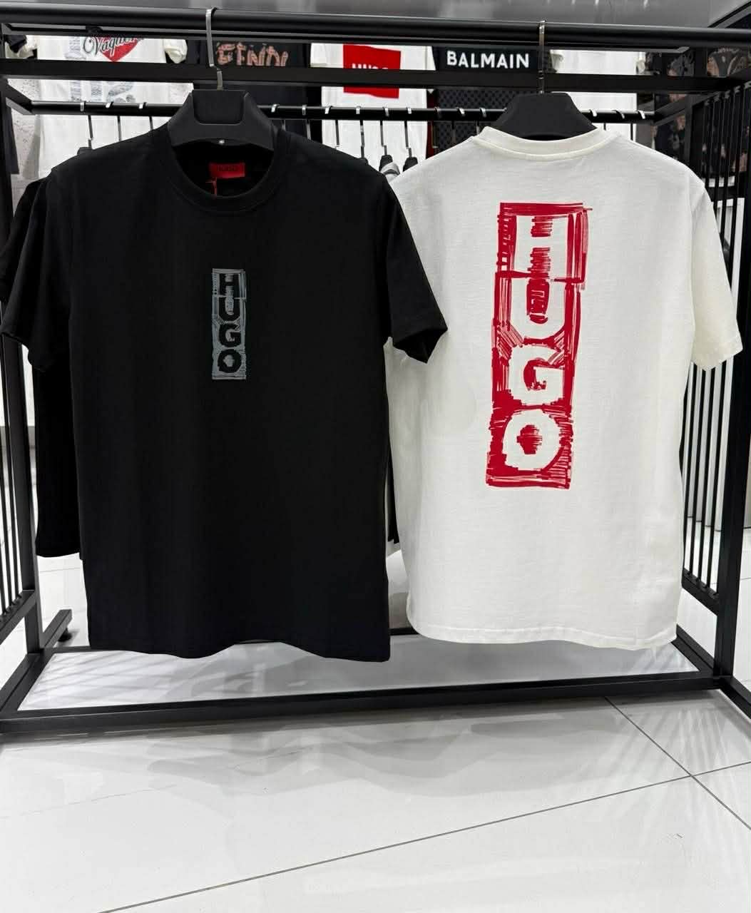 Branded T-Shirts -